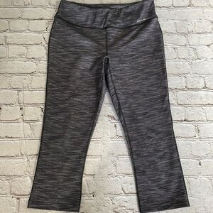 Eddie Bauer Capri Yoga Athletic Workout M
